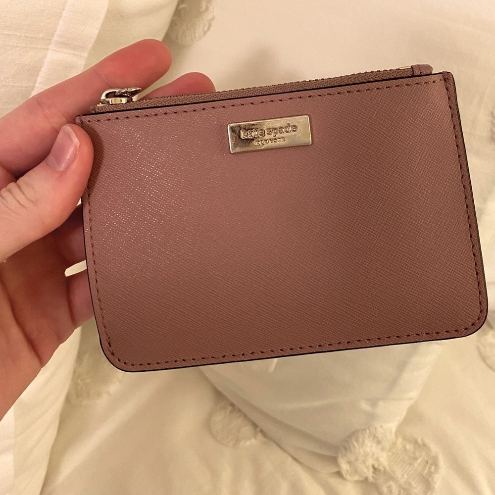 Kate Spade Small Wallet Authentic